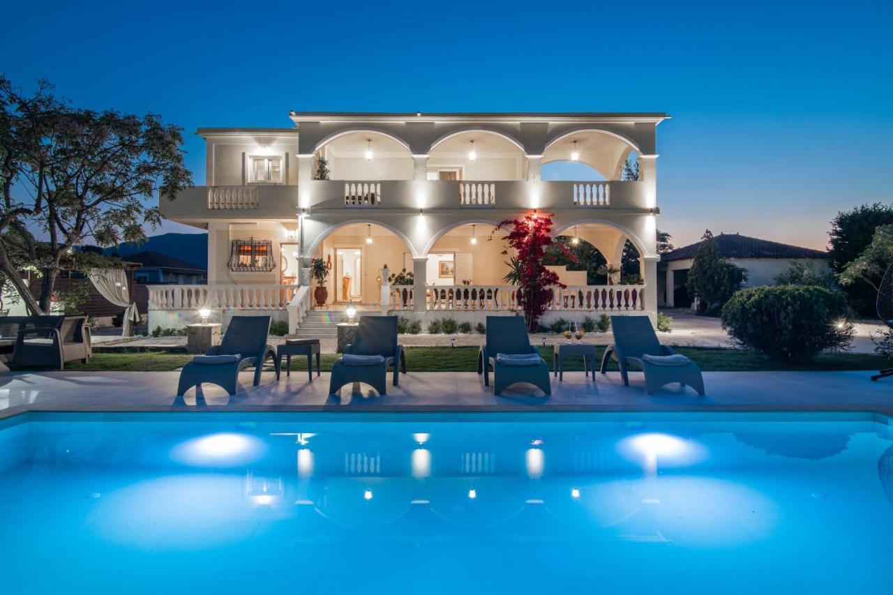 La Casa Di Nina Villa Laganas Exterior photo