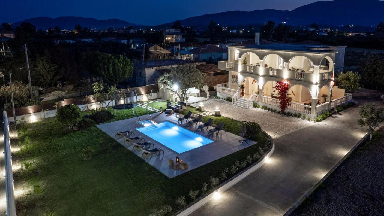 La Casa Di Nina Villa Laganas Exterior photo